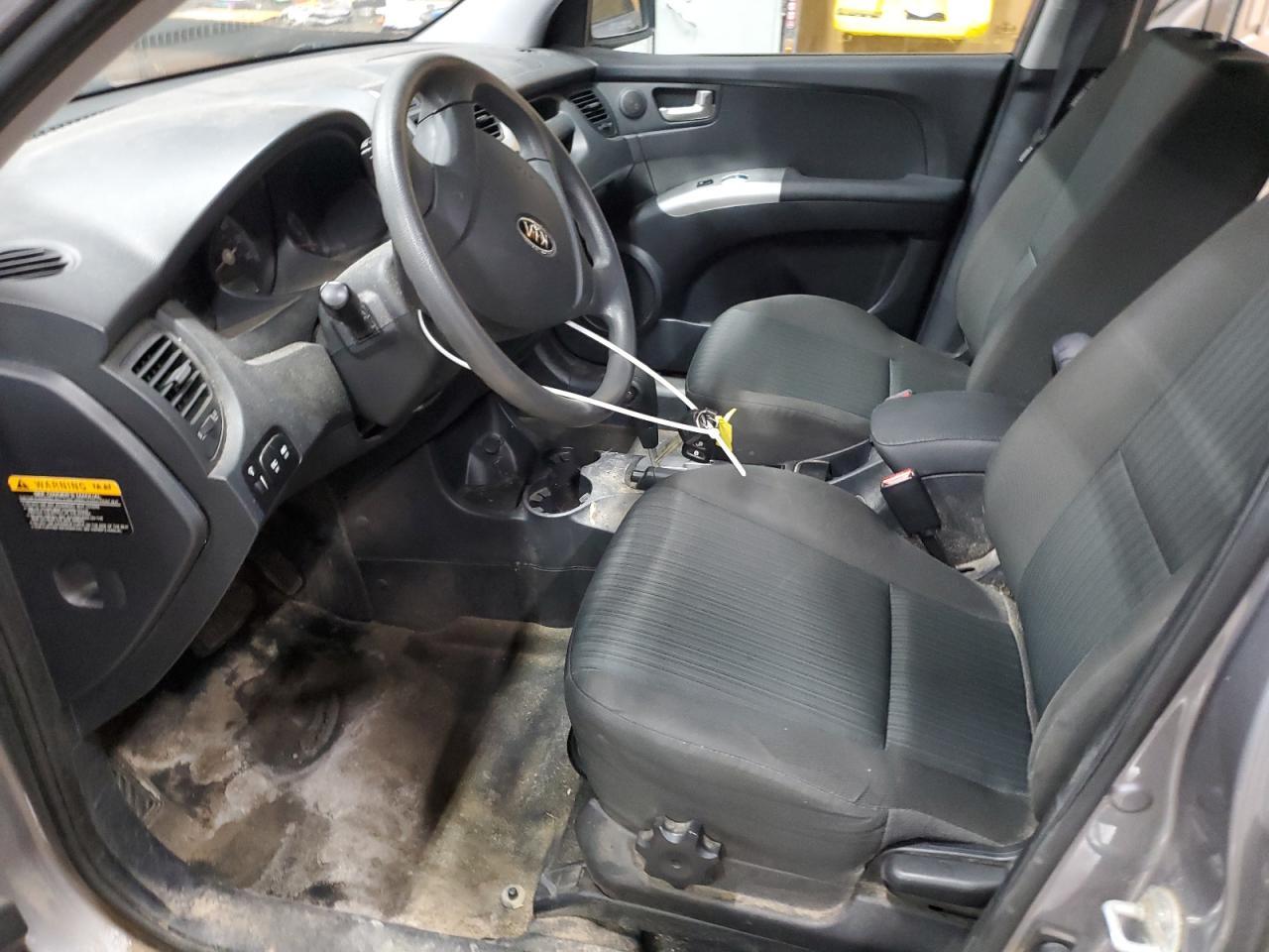 2009 Kia Sportage Lx - Фото 7