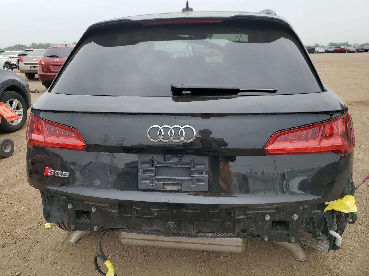 2019 Audi Sq5 Prestige - Image 6