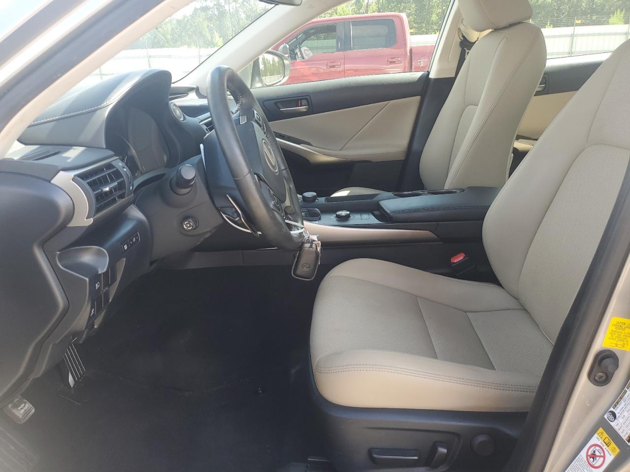 2019 Lexus Is 300 - Фото 7