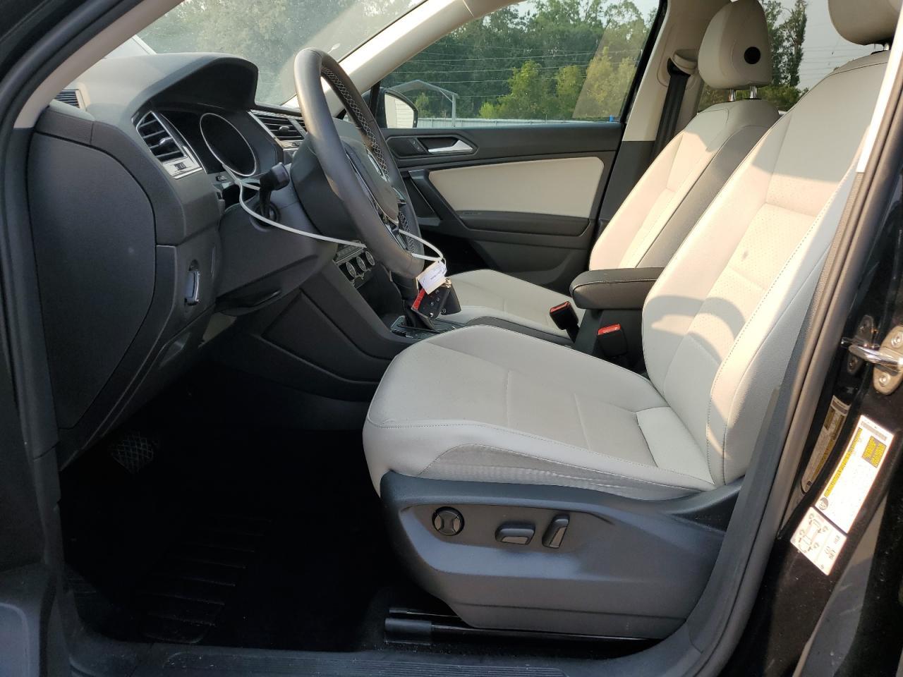 2021 Volkswagen Tiguan Se - Фото 7