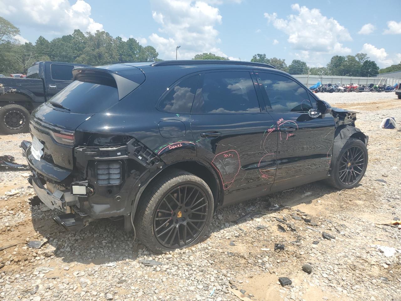 2019 Porsche Cayenne S - Фото 3