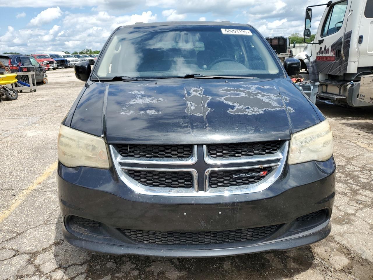 2013 Dodge Grand Caravan Sxt - Image 5