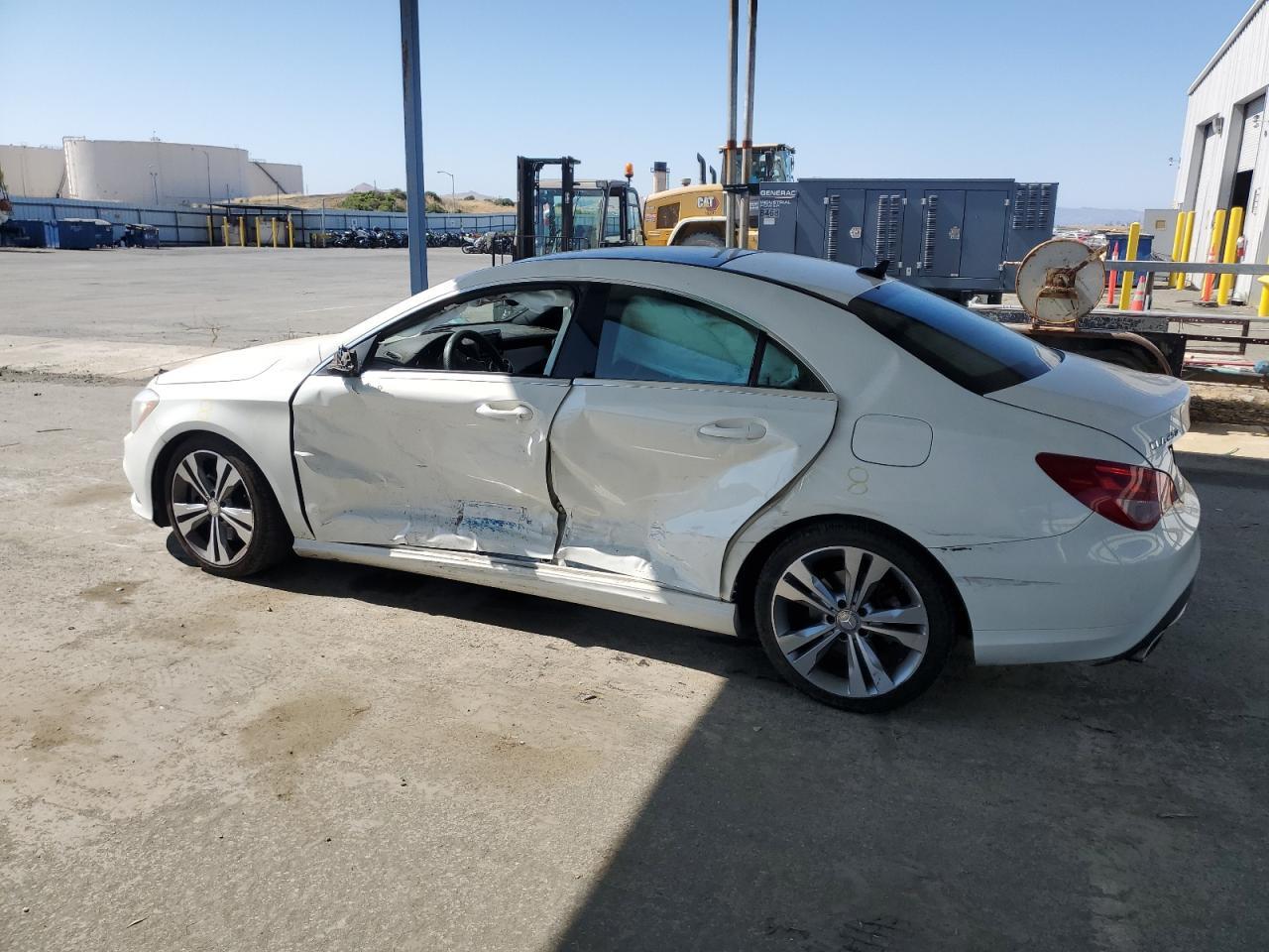 2014 Mercedes-Benz Cla 250 - Фото 2