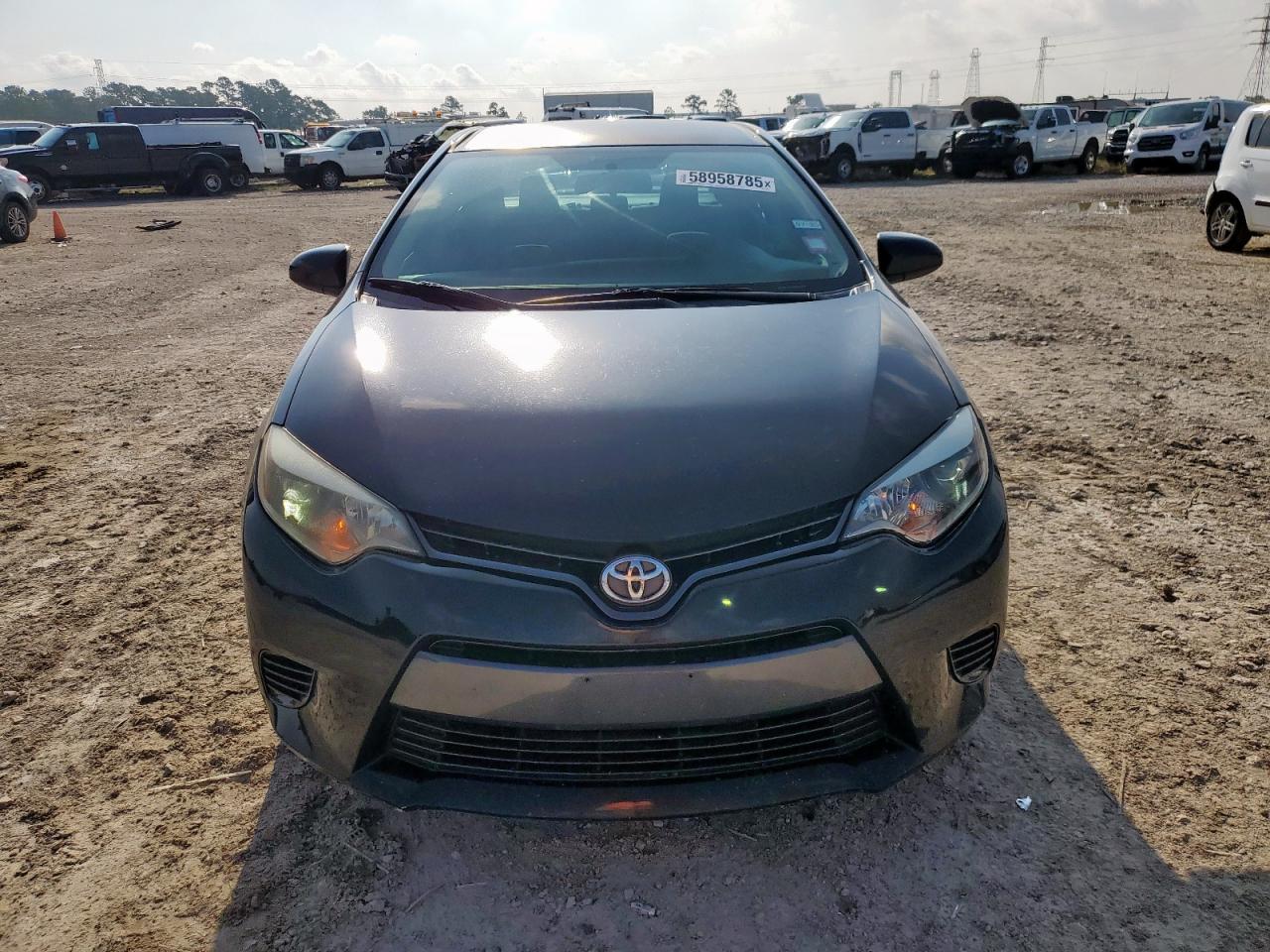 2015 Toyota Corolla L - Фото 5