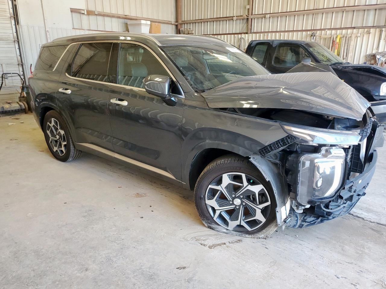 2022 Hyundai Palisade Calligraphy - Image 4