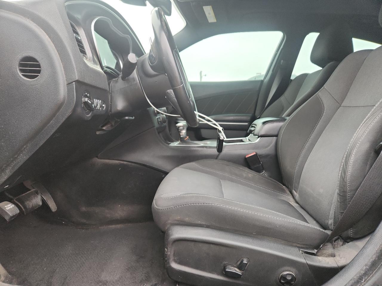 2015 Dodge Charger Sxt - Фото 7