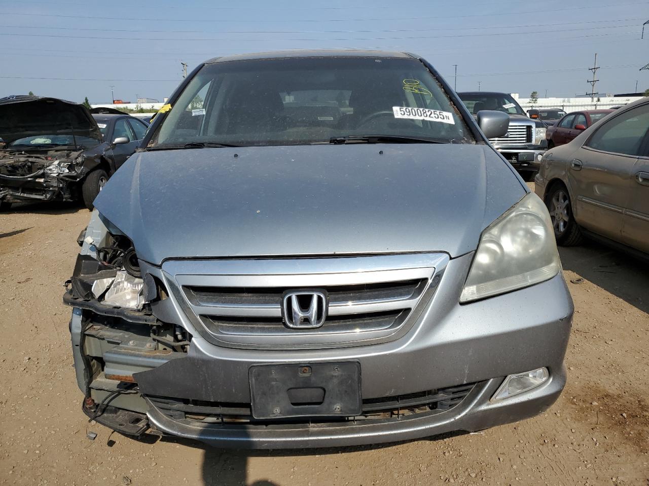 2007 Honda Odyssey Touring - Фото 5