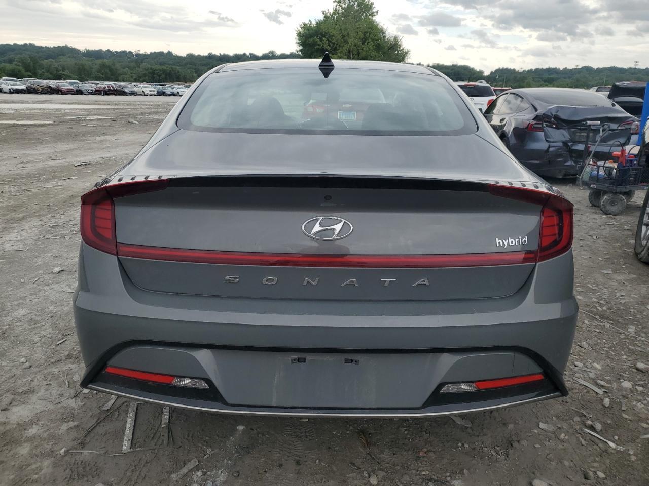 2023 Hyundai Sonata Hybrid - Фото 6