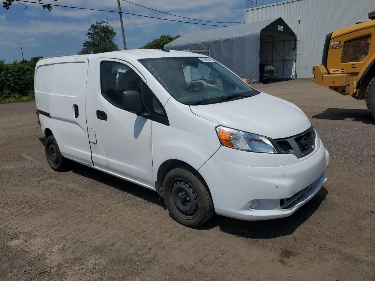 2020 Nissan Nv200 2.5S - Фото 4