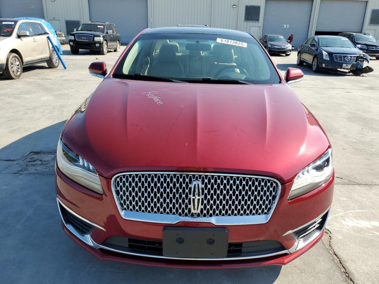 2017 Lincoln Mkz Hybrid Select - Фото 5