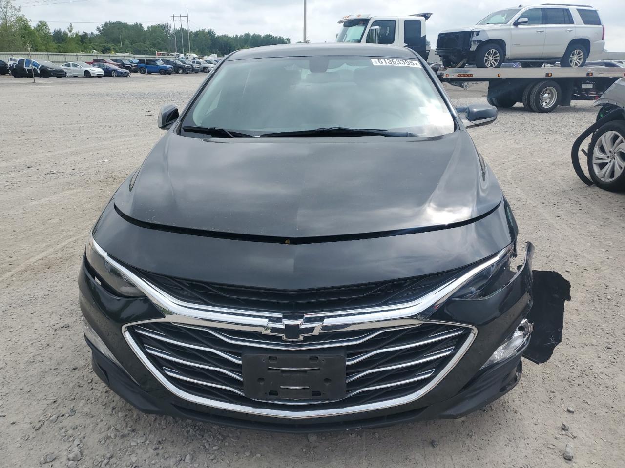 2021 Chevrolet Malibu Lt - Фото 5