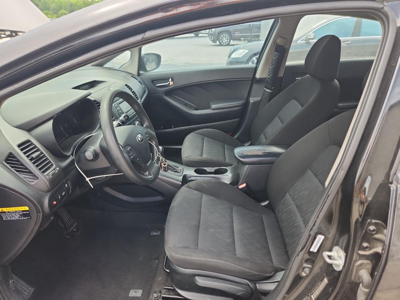 2014 Kia Forte Lx - Image 7