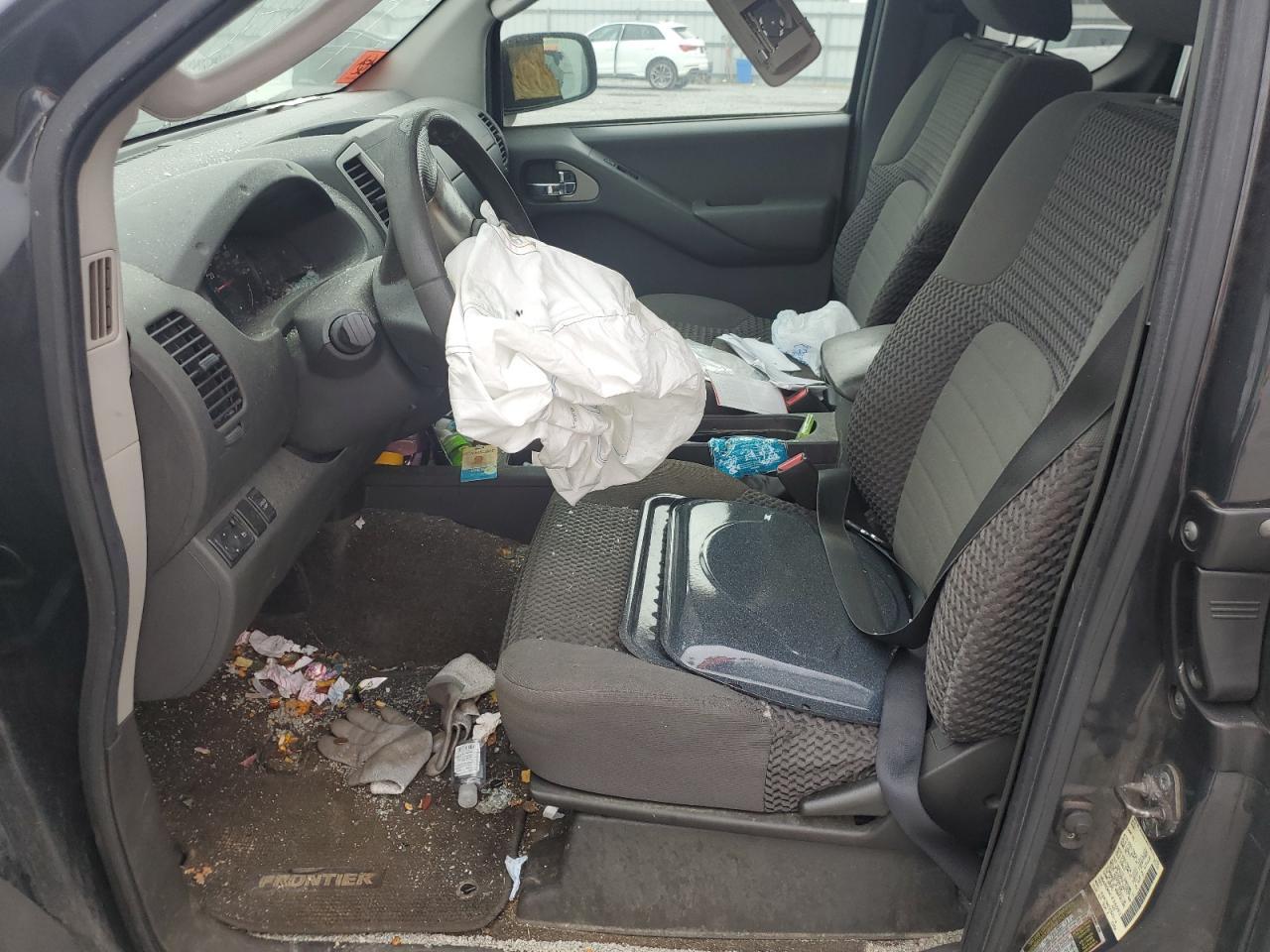 2010 Nissan Frontier King Cab Se - Фото 7