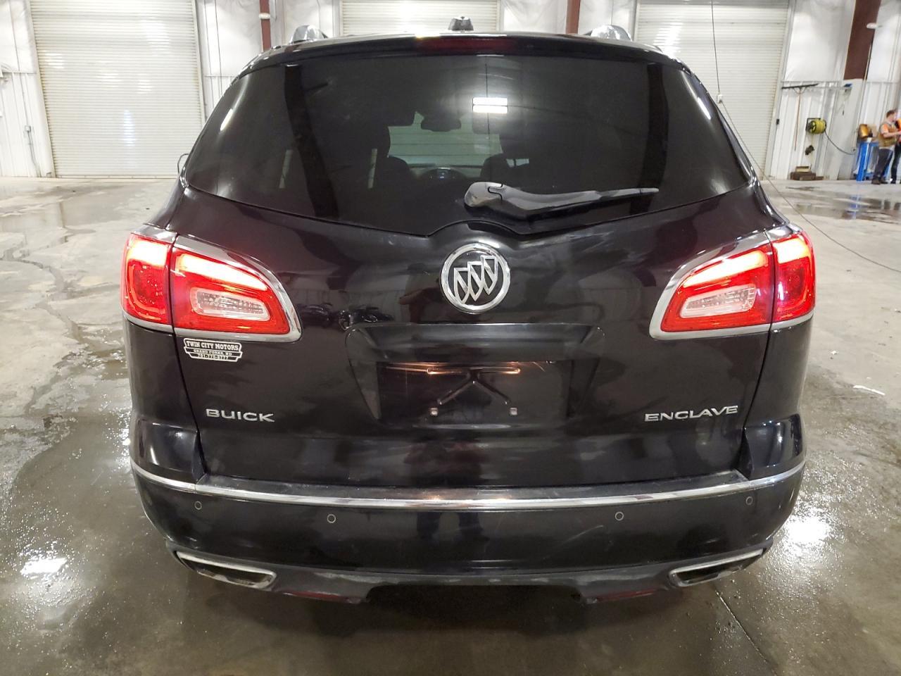 2017 Buick Enclave - Фото 6