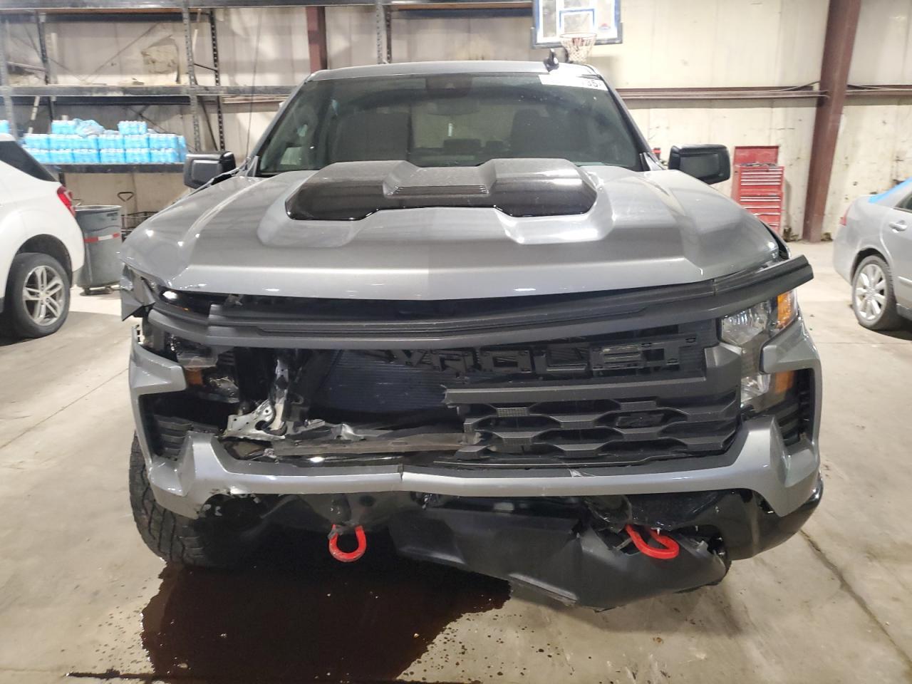 2023 Chevrolet Silverado K1500 Trail Boss Custom - Фото 5