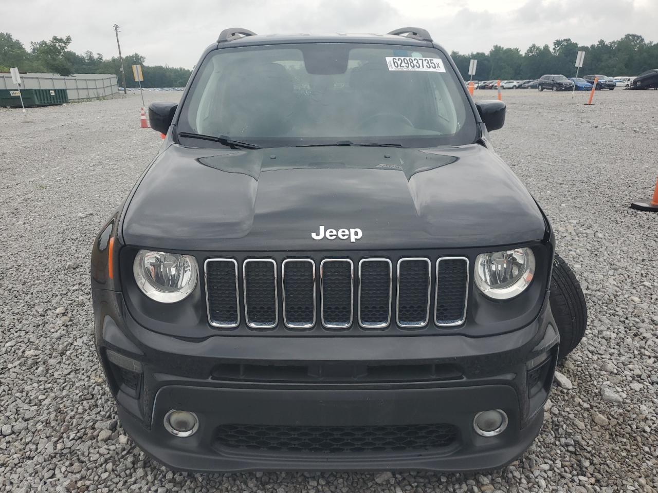 2019 Jeep Renegade Latitude - Фото 5