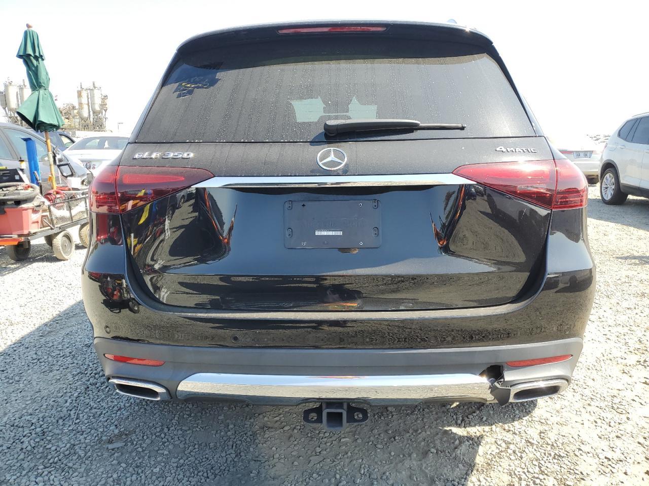 2024 Mercedes-Benz Gle 350 4Matic - Фото 6