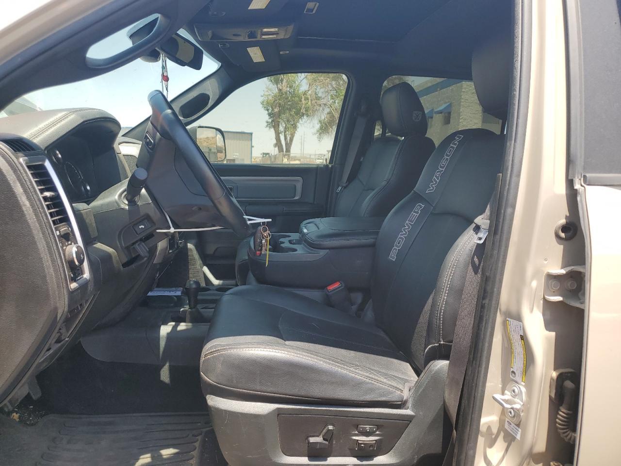 2018 Ram 2500 Powerwagon - Image 7