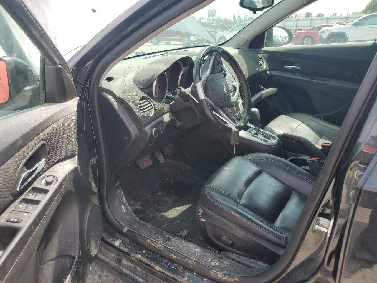 2015 Chevrolet Cruze Lt - Image 7