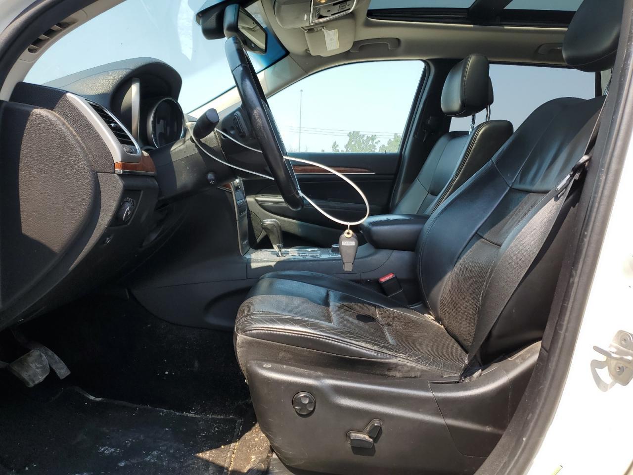 2012 Jeep Grand Cherokee Limited - Фото 7