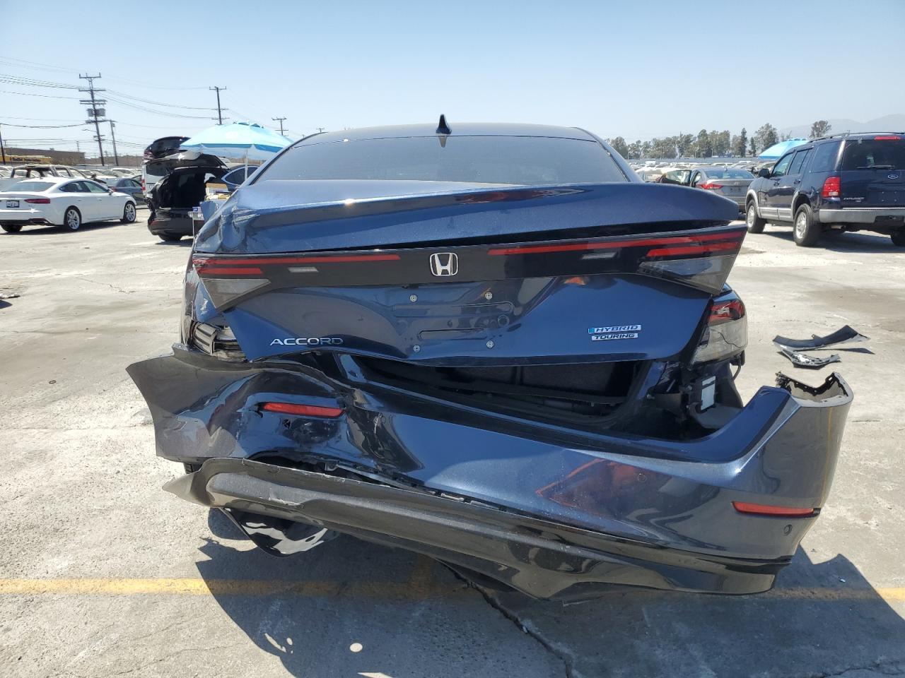 2024 Honda Accord Touring Hybrid - Image 6