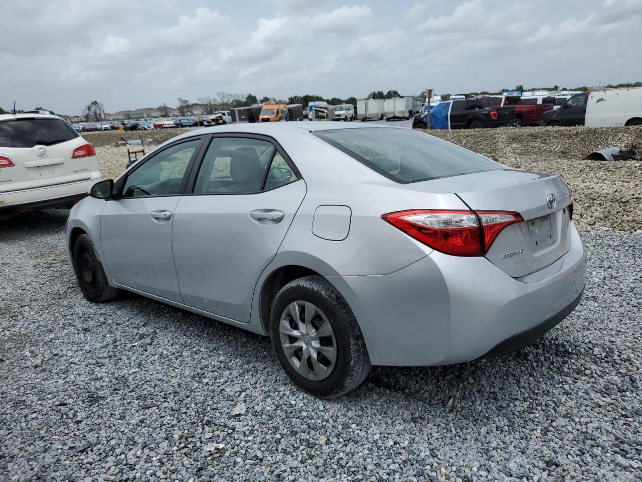 2016 Toyota Corolla L - Image 2