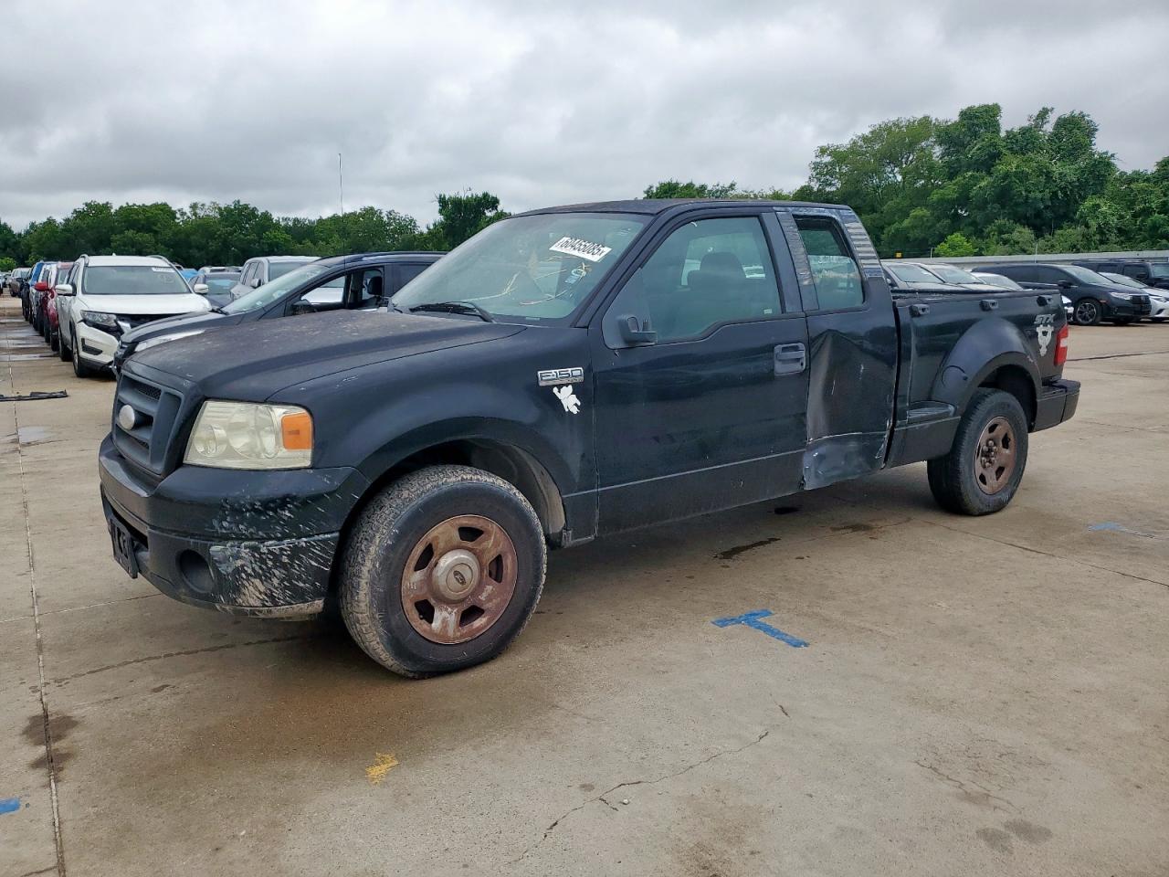 2007 Ford F150