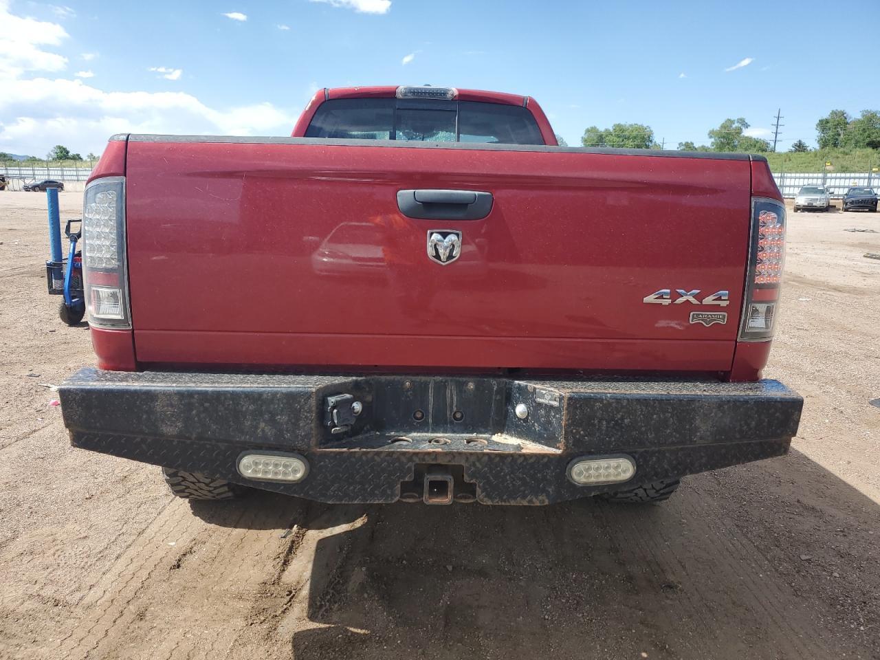 2009 Dodge Ram 2500 - Image 6