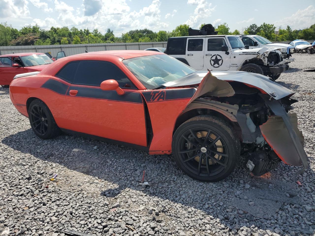 2020 Dodge Challenger R/T Scat Pack - Фото 4