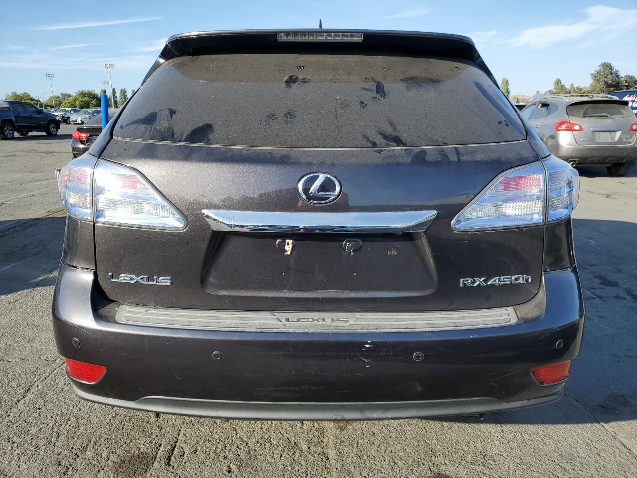 2010 Lexus Rx 450H - Фото 6
