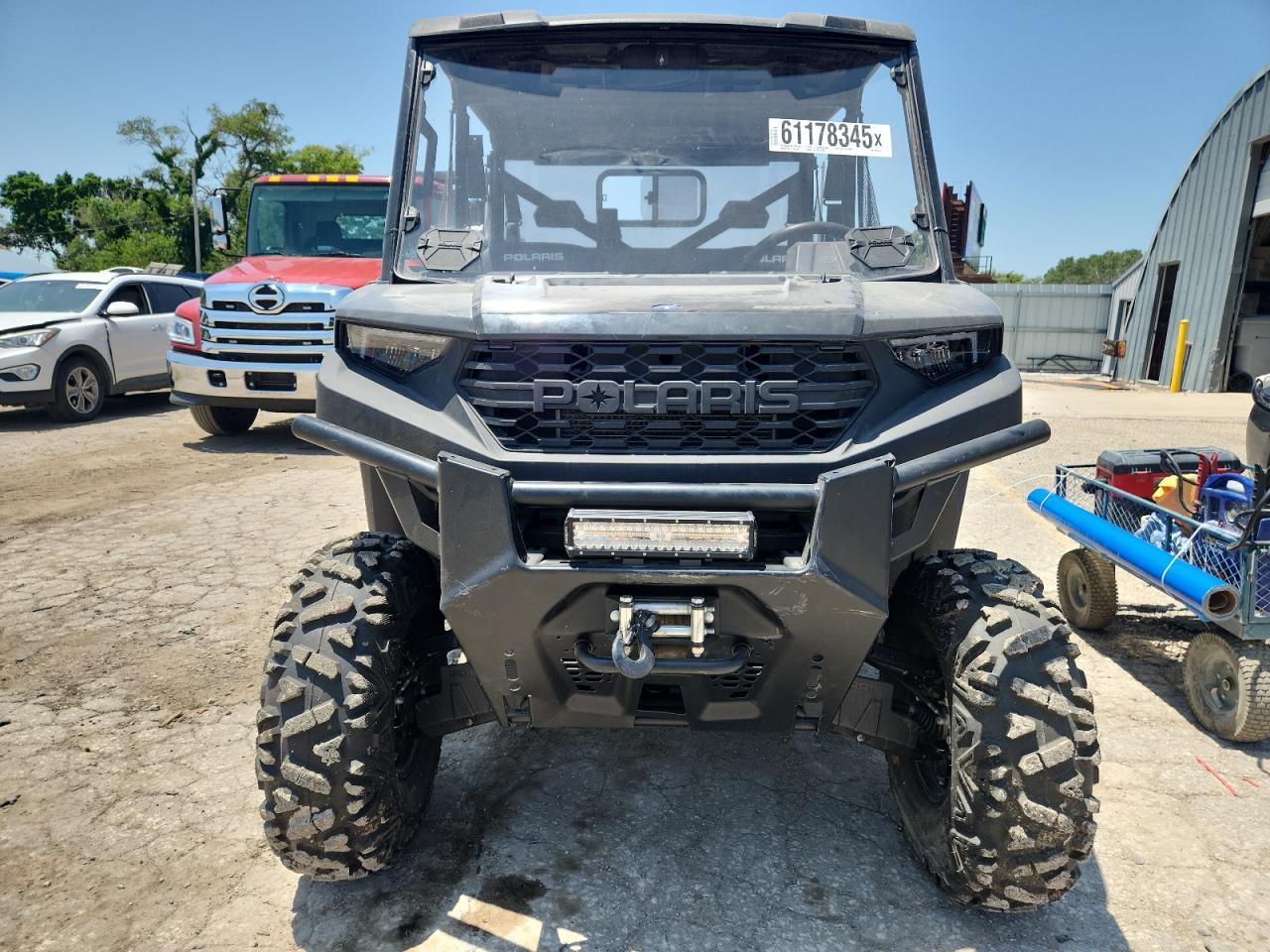 2024 Polaris Ranger Crew 1000 Premium - Image 5