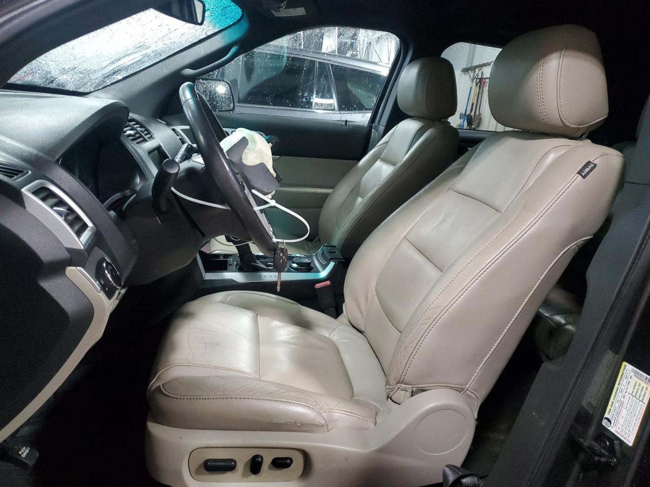 2015 Ford Explorer Xlt - Фото 7