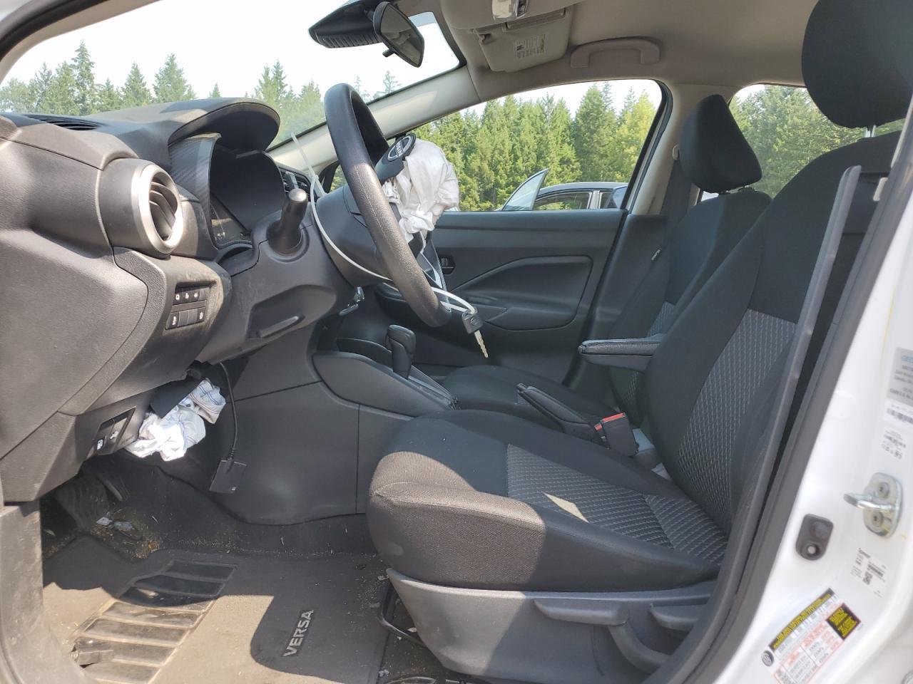 2024 Nissan Versa S - Фото 7