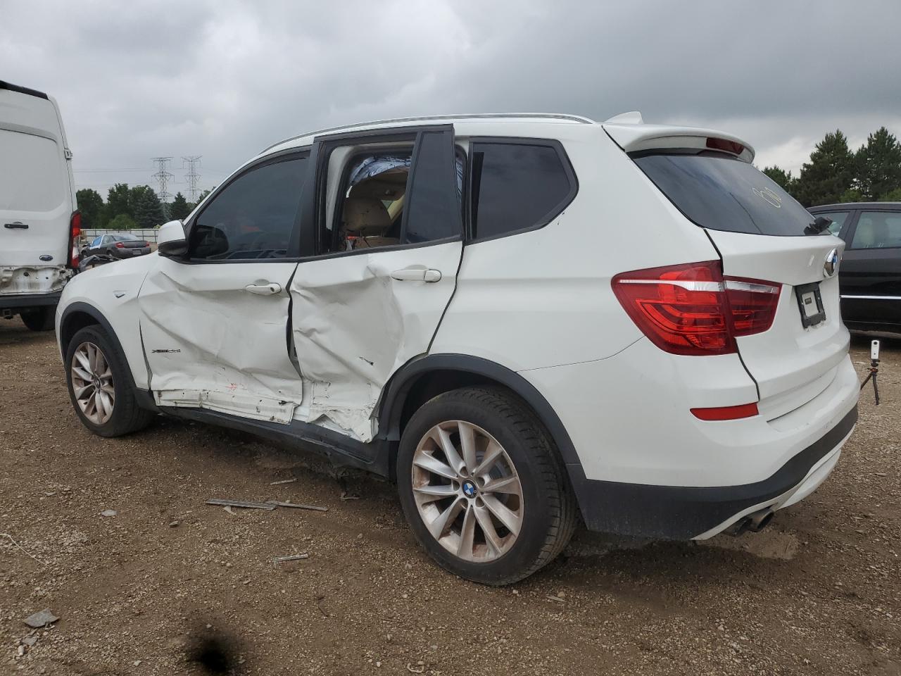 2017 BMW X3 xDrive28I - Image 2