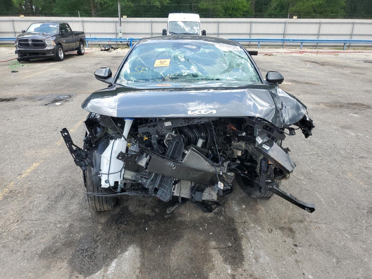 2025 Kia K4 Lx - Фото 5