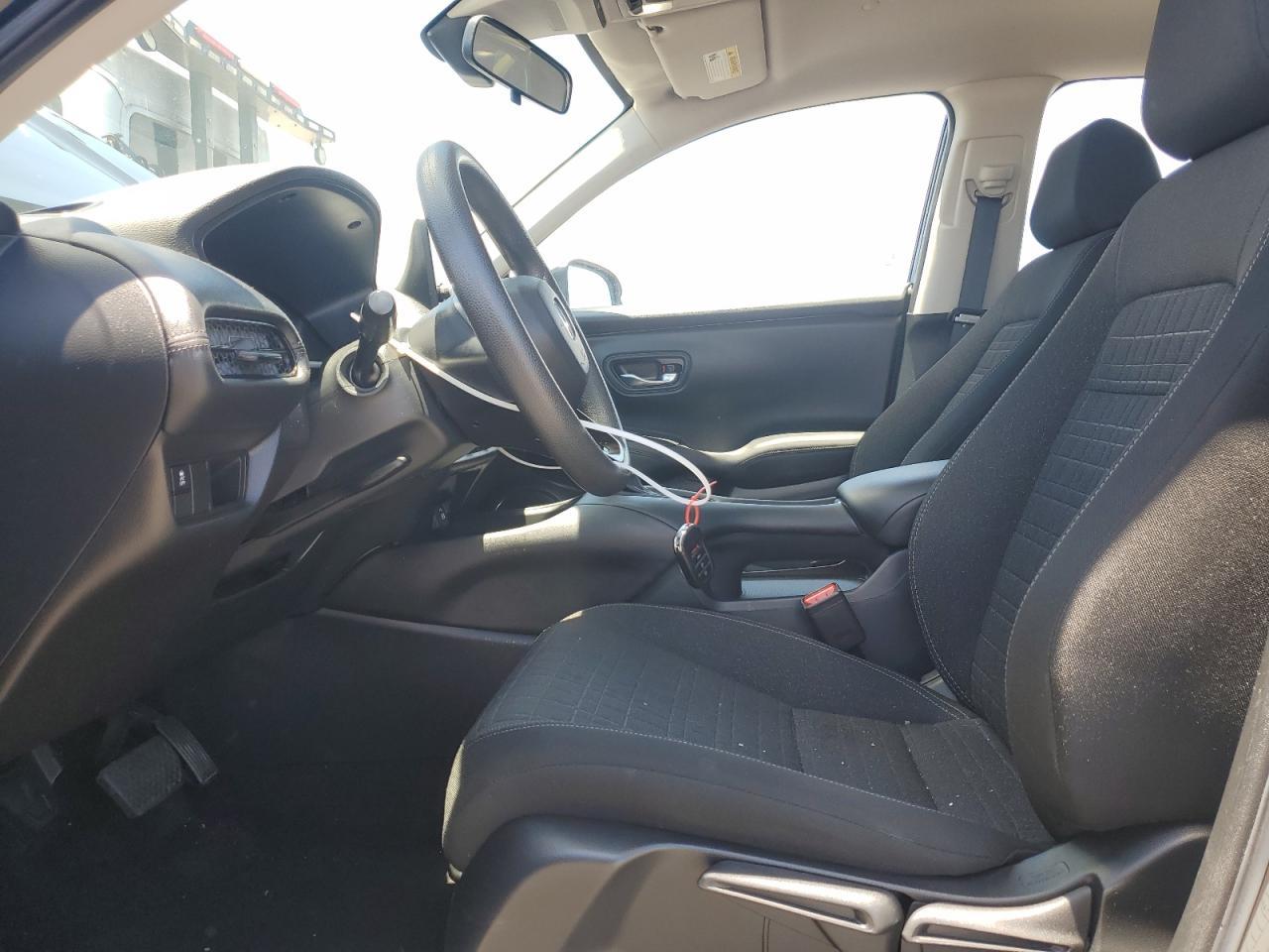 2023 Honda Hr-V Lx - Фото 7