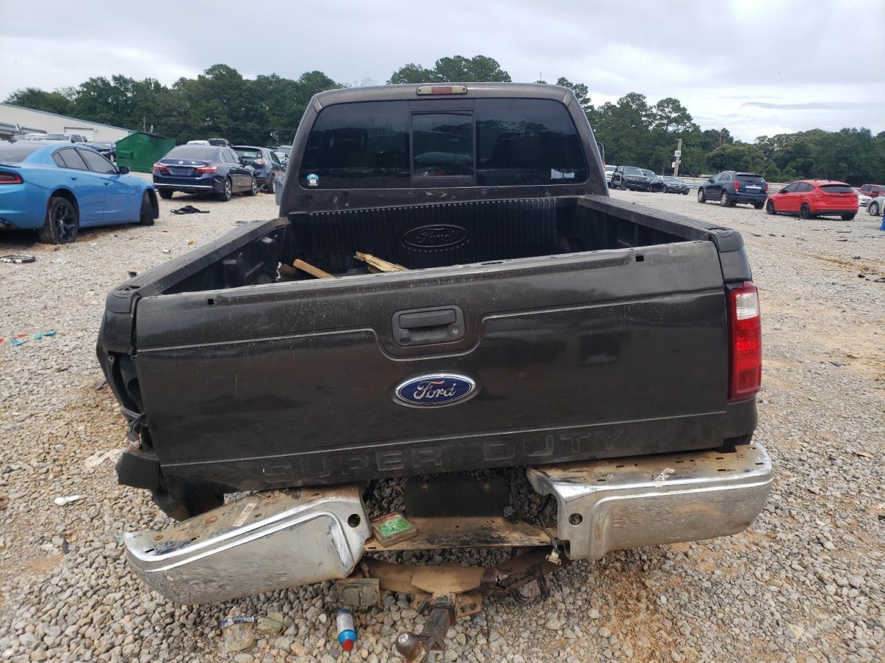 2008 Ford F250 Super Duty - Фото 6