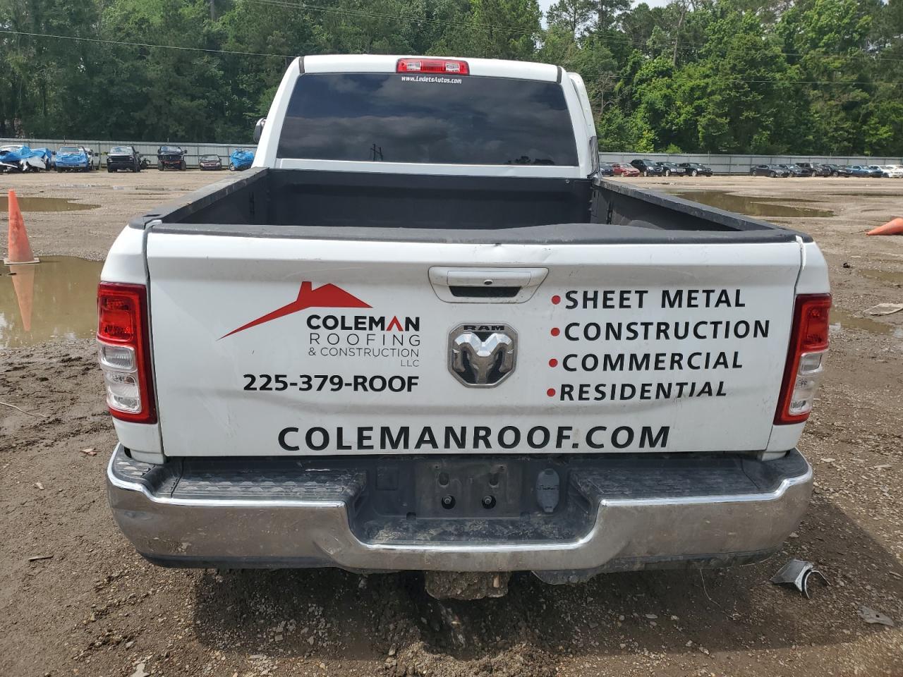 2022 Ram 2500 Big Horn/Lone Star - Фото 6