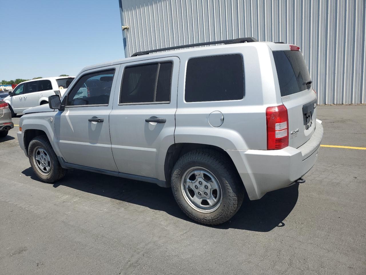 2009 Jeep Patriot Sport - Фото 2