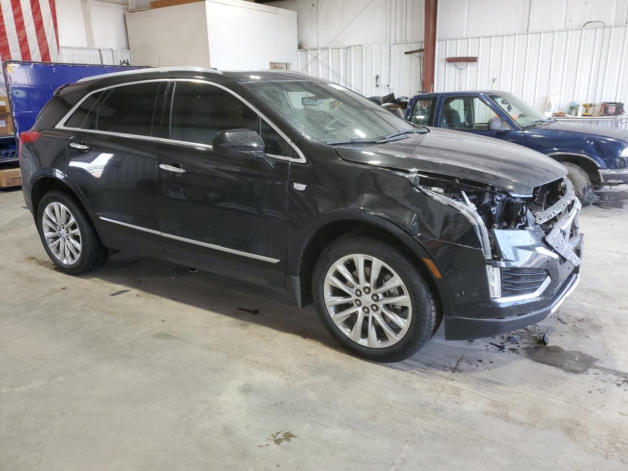 2019 Cadillac Xt5 Platinum - Фото 4