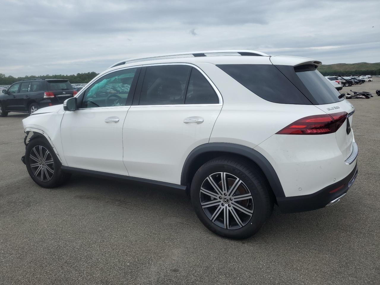 2025 Mercedes-Benz Gle 350 4Matic - Фото 2