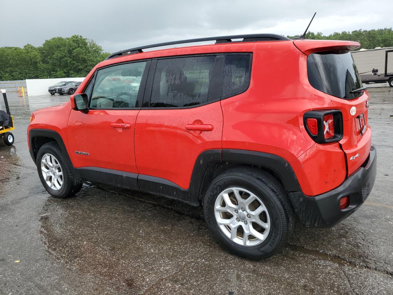 2017 Jeep Renegade Latitude - Фото 2