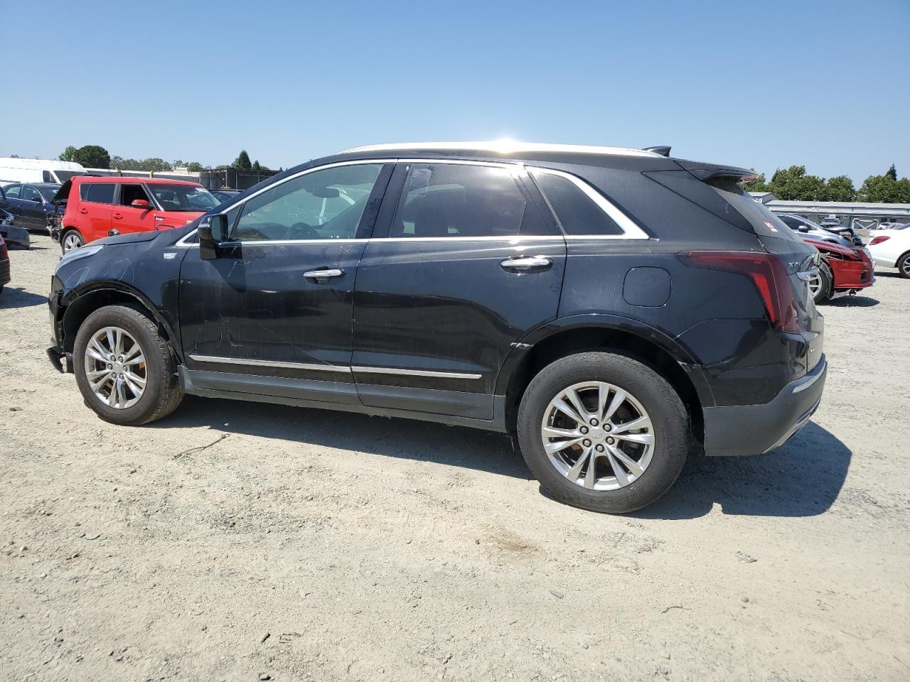 2020 Cadillac Xt5 Premium Luxury - Фото 2