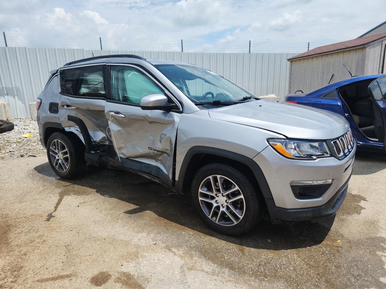 2020 Jeep Compass Latitude - Фото 4