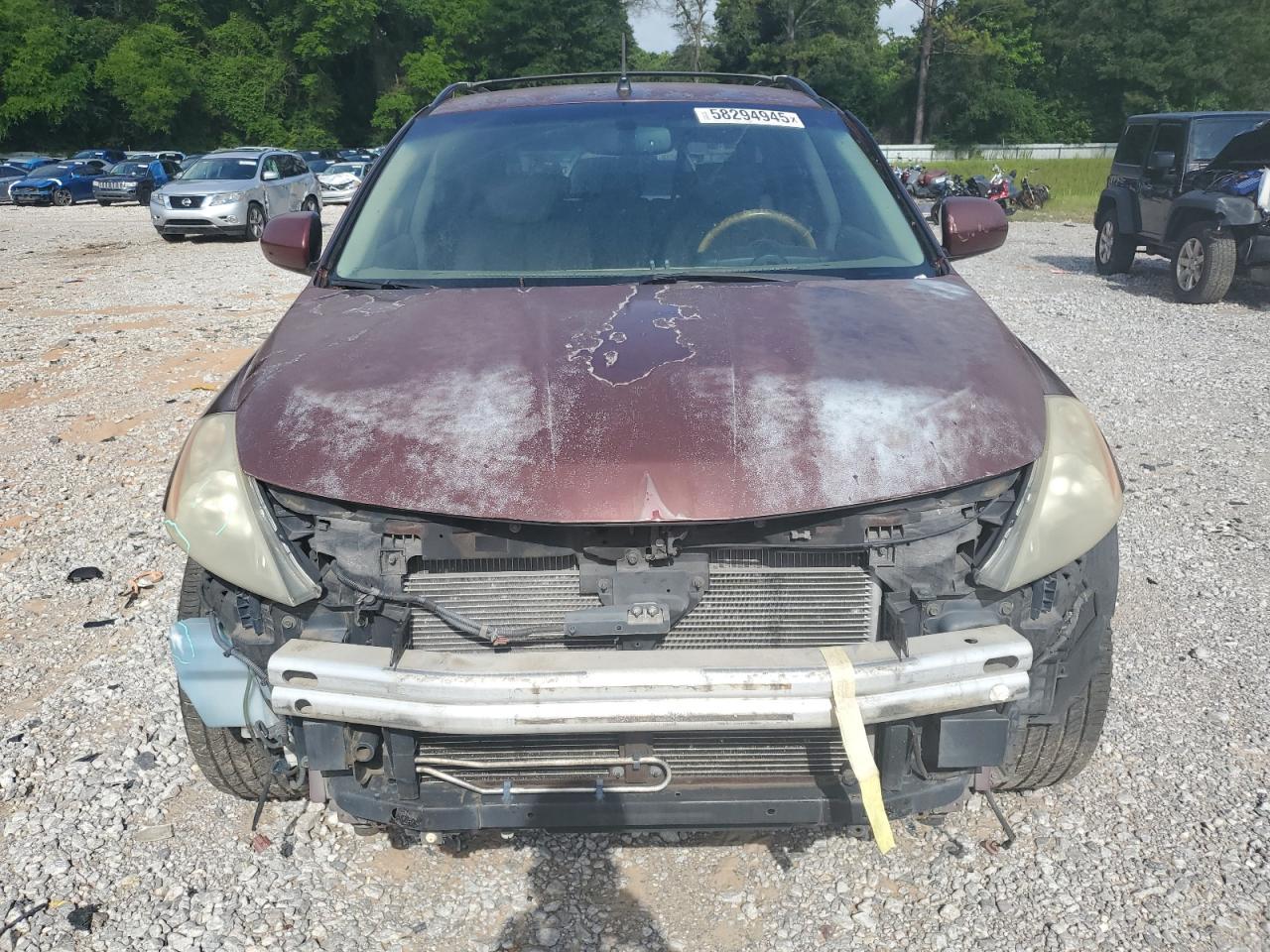 2007 Nissan Murano Sl - Фото 5