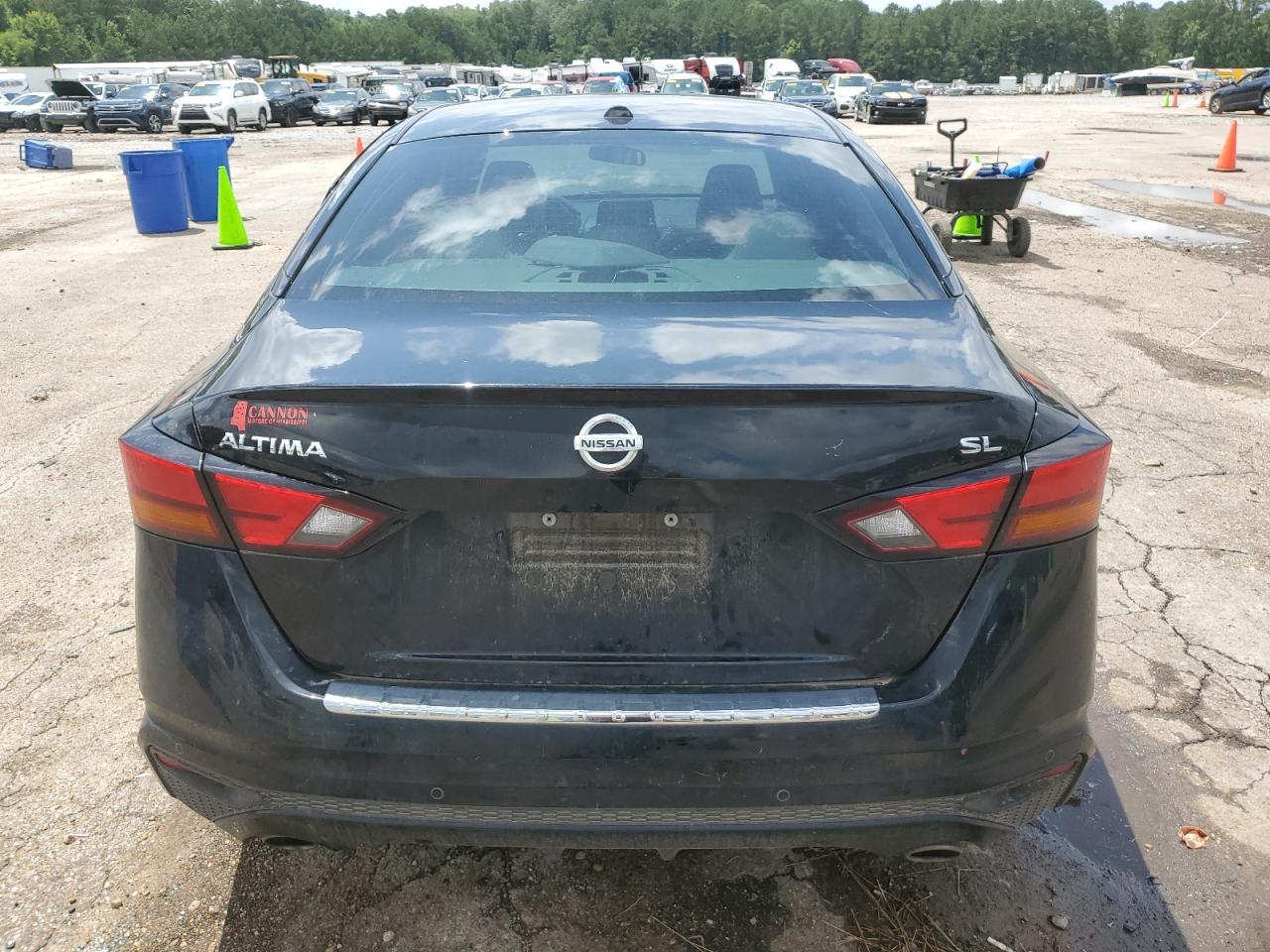 2022 Nissan Altima Sl - Фото 6