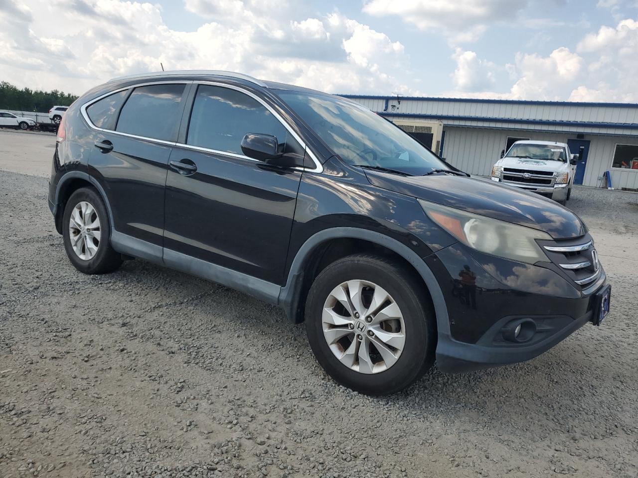 2014 Honda Cr-V Exl - Image 4