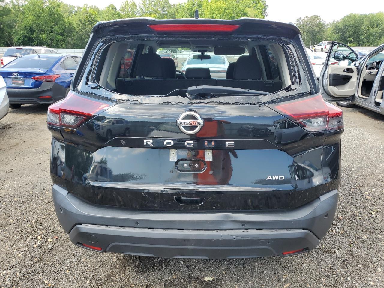 2021 Nissan Rogue S - Фото 6