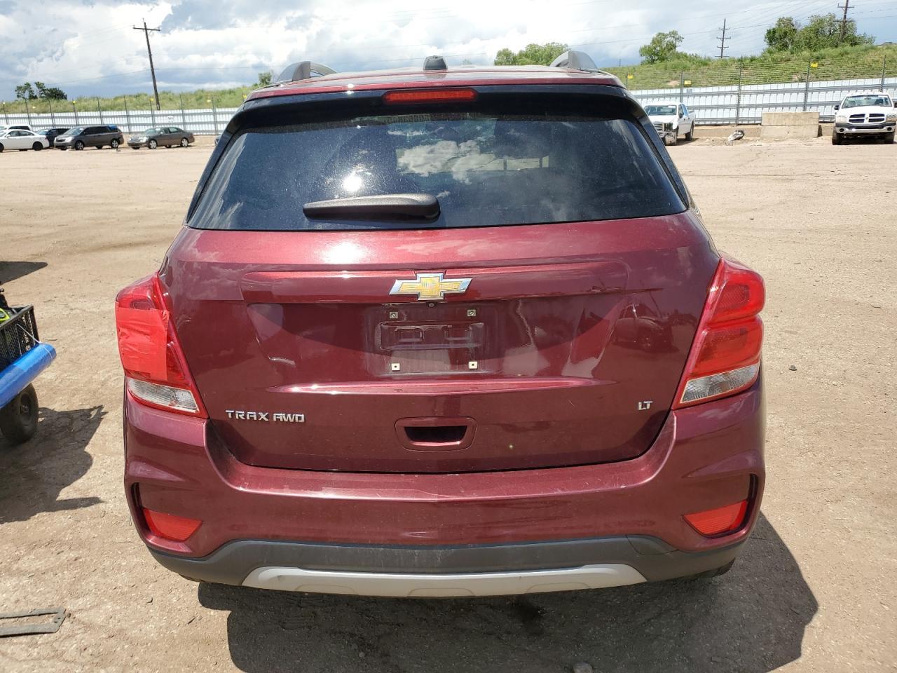 2017 Chevrolet Trax 1Lt - Фото 6
