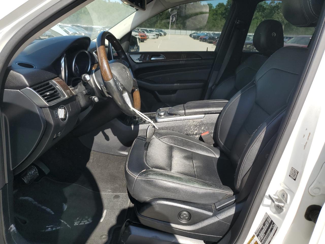 2015 Mercedes-Benz Ml 350 - Фото 7